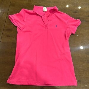 Pink XS shirt with collar